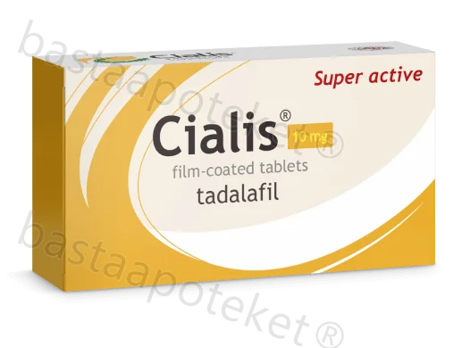 Cialis Super Active 20mg • Utan Recept