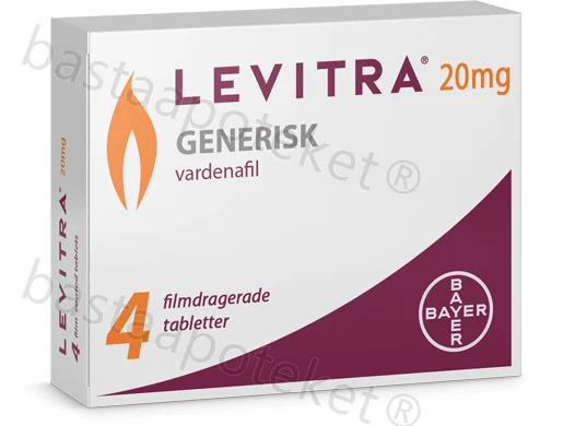 Levitra Generisk